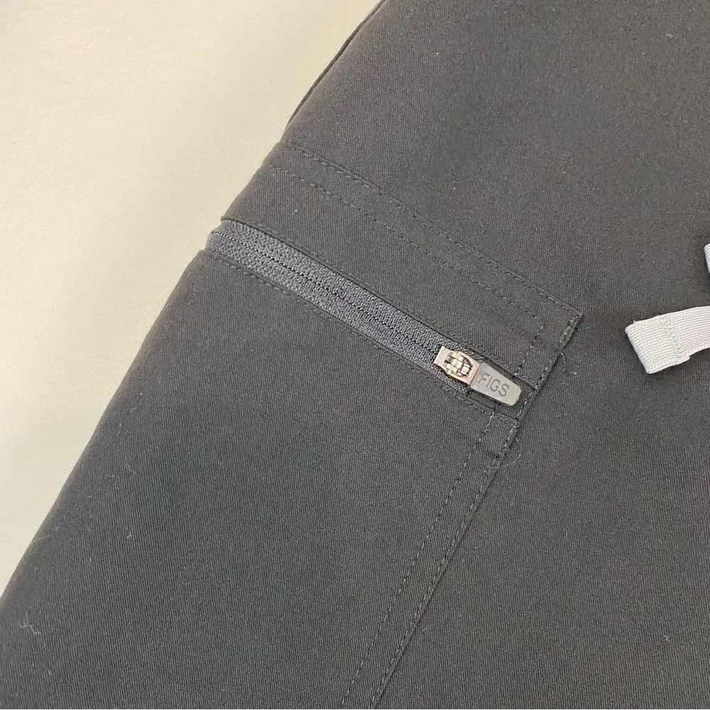 FIGS Yola Skinny Scrub Pants Technical Collection XS